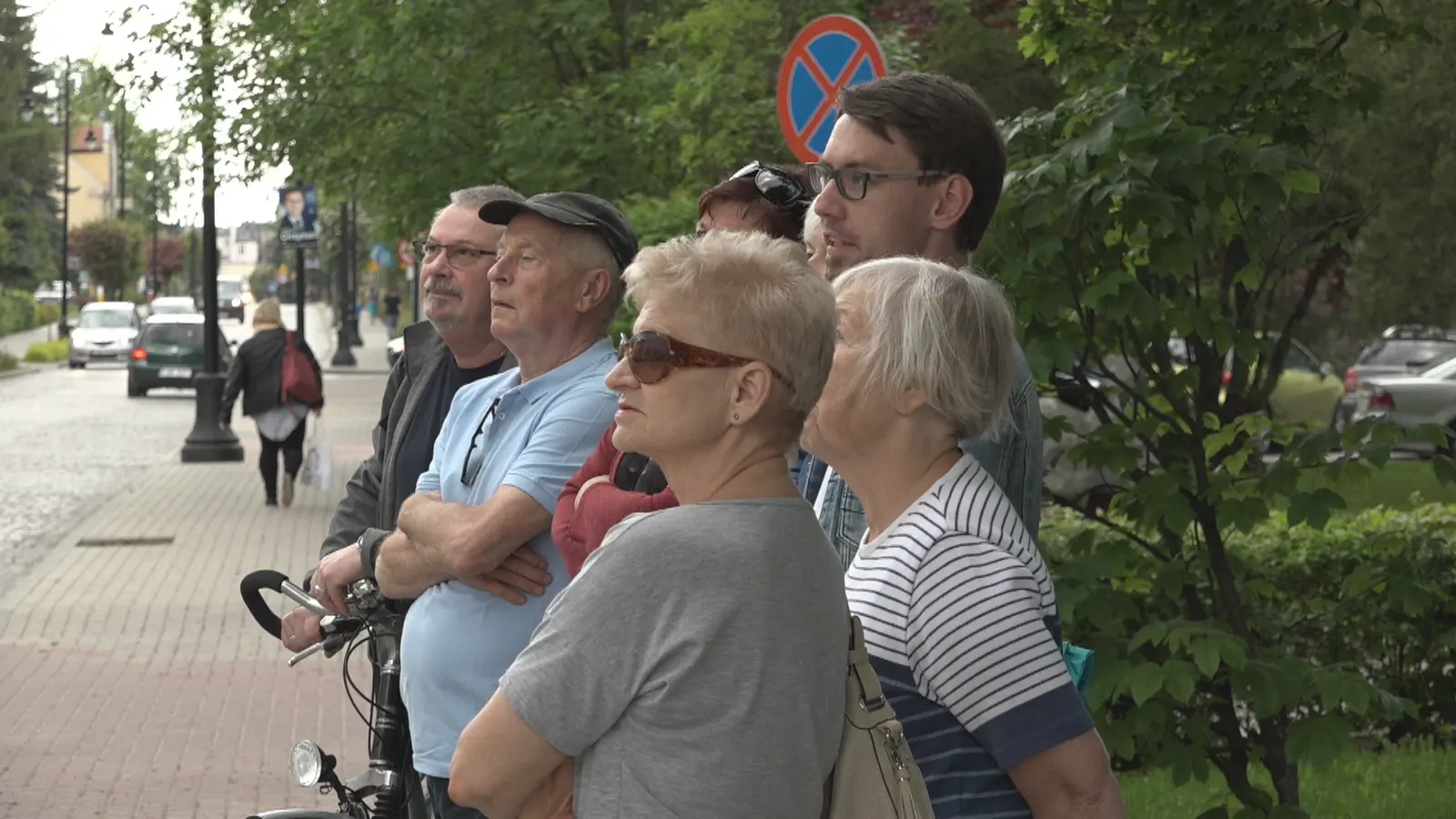 Spacer historyczny za nami…