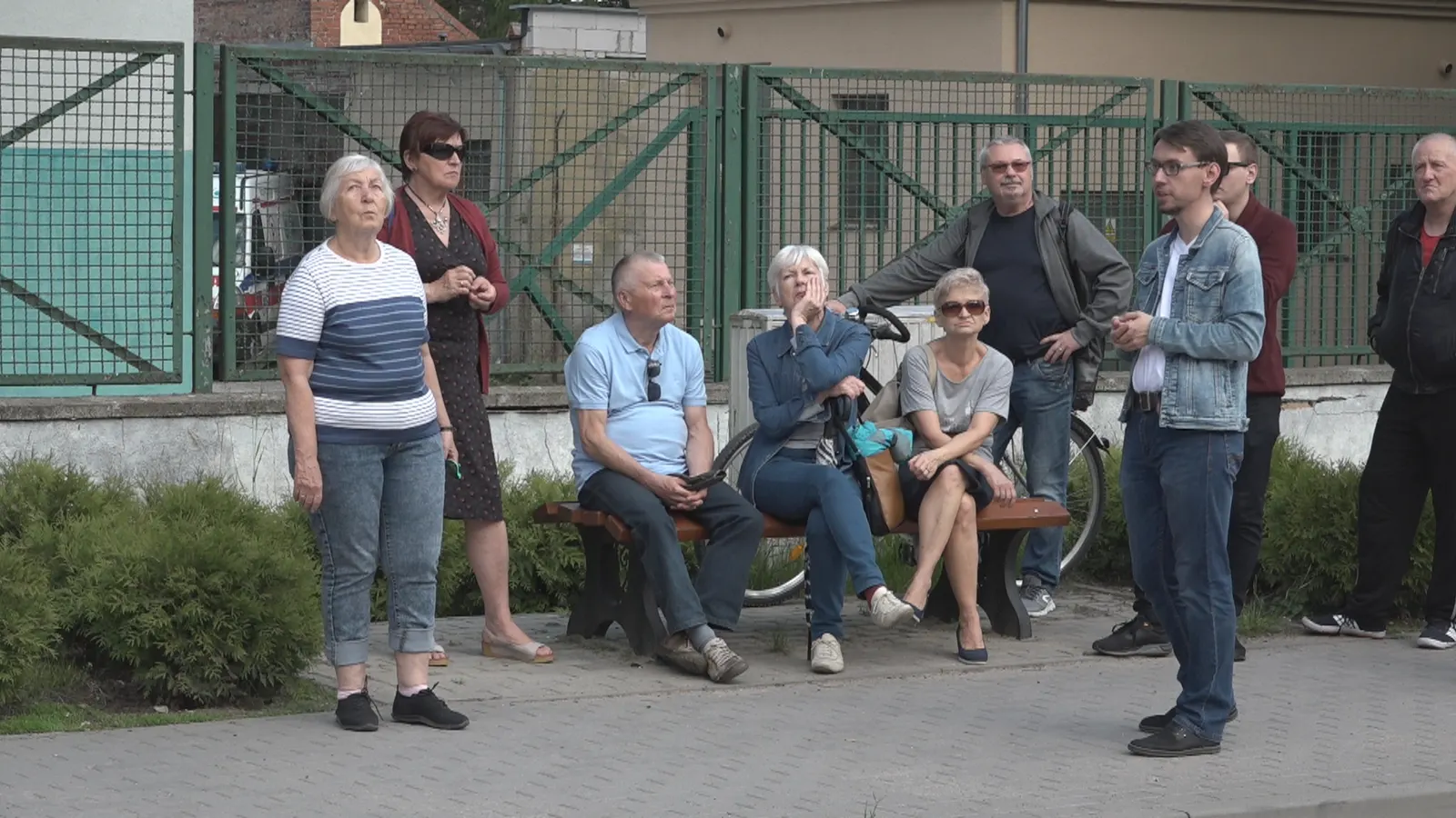 Spacer historyczny za nami…