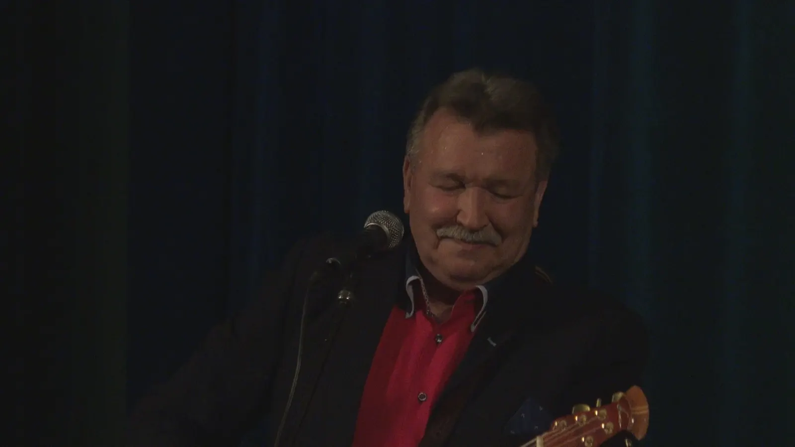 Andrzej Rybiński w Wąbrzeźnie