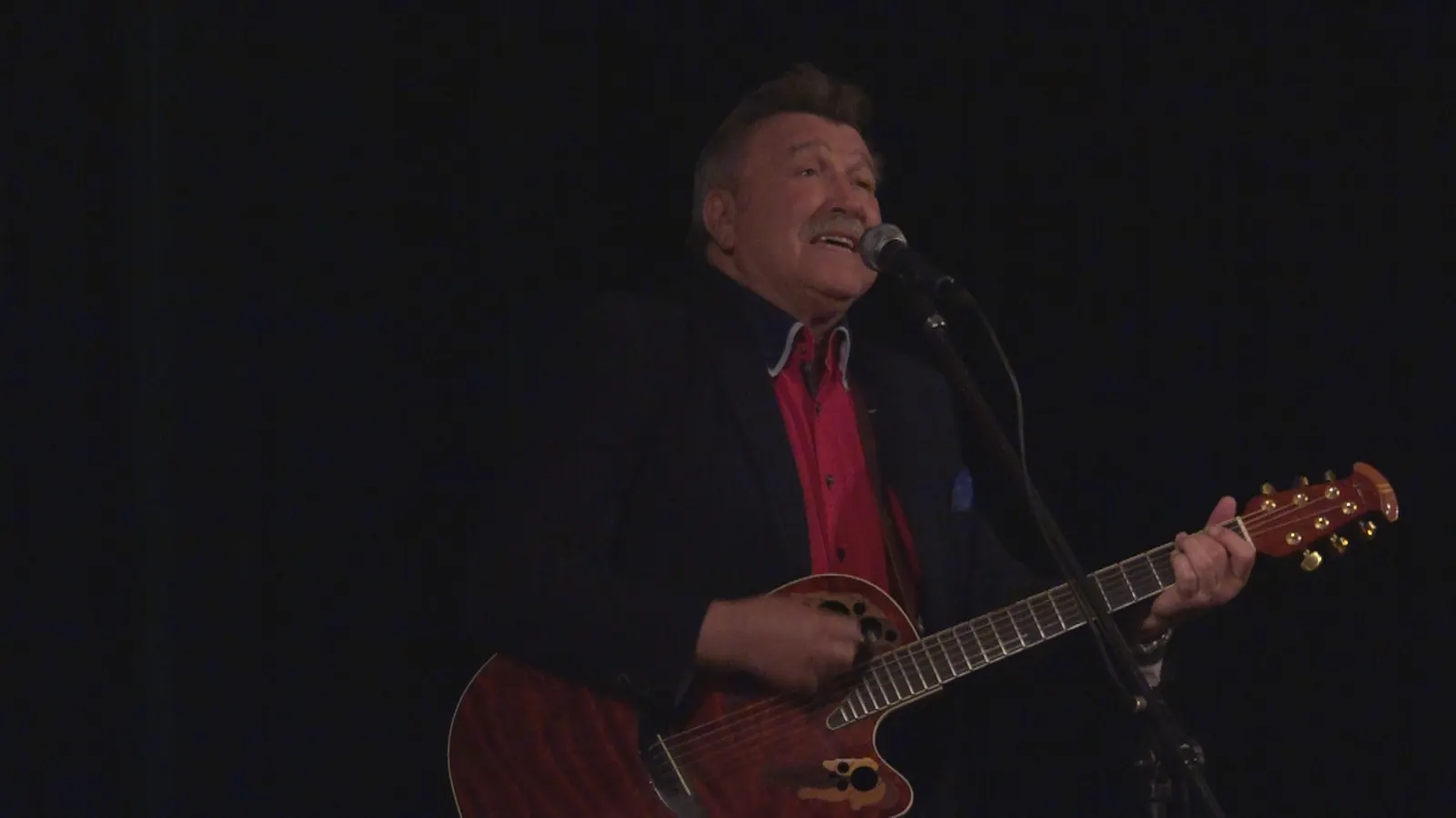 Andrzej Rybiński w Wąbrzeźnie
