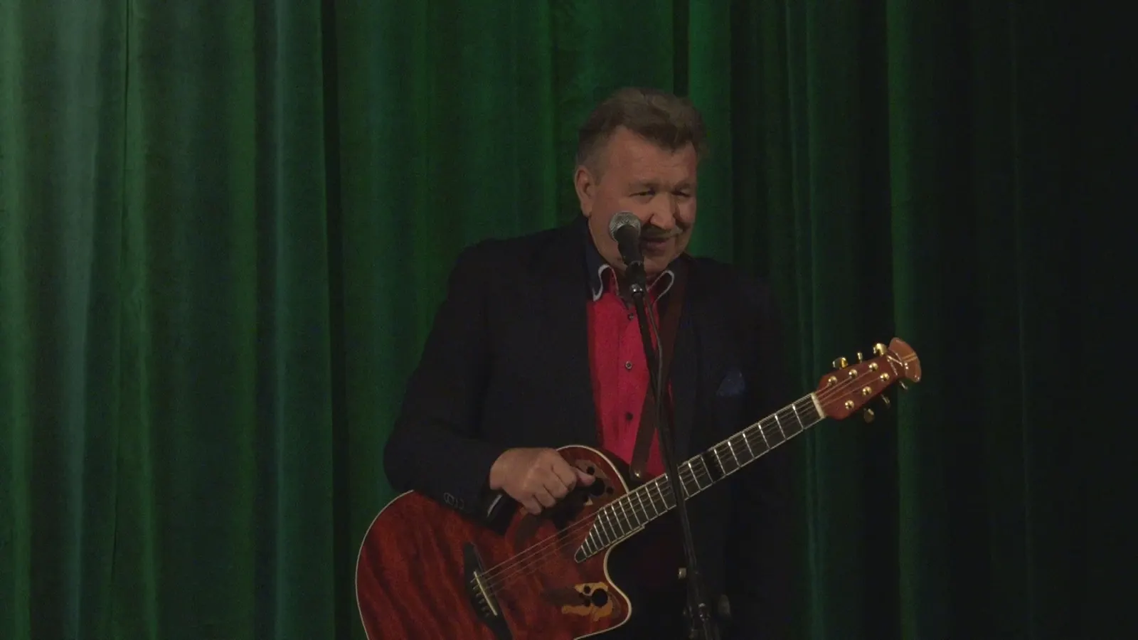 Andrzej Rybiński w Wąbrzeźnie