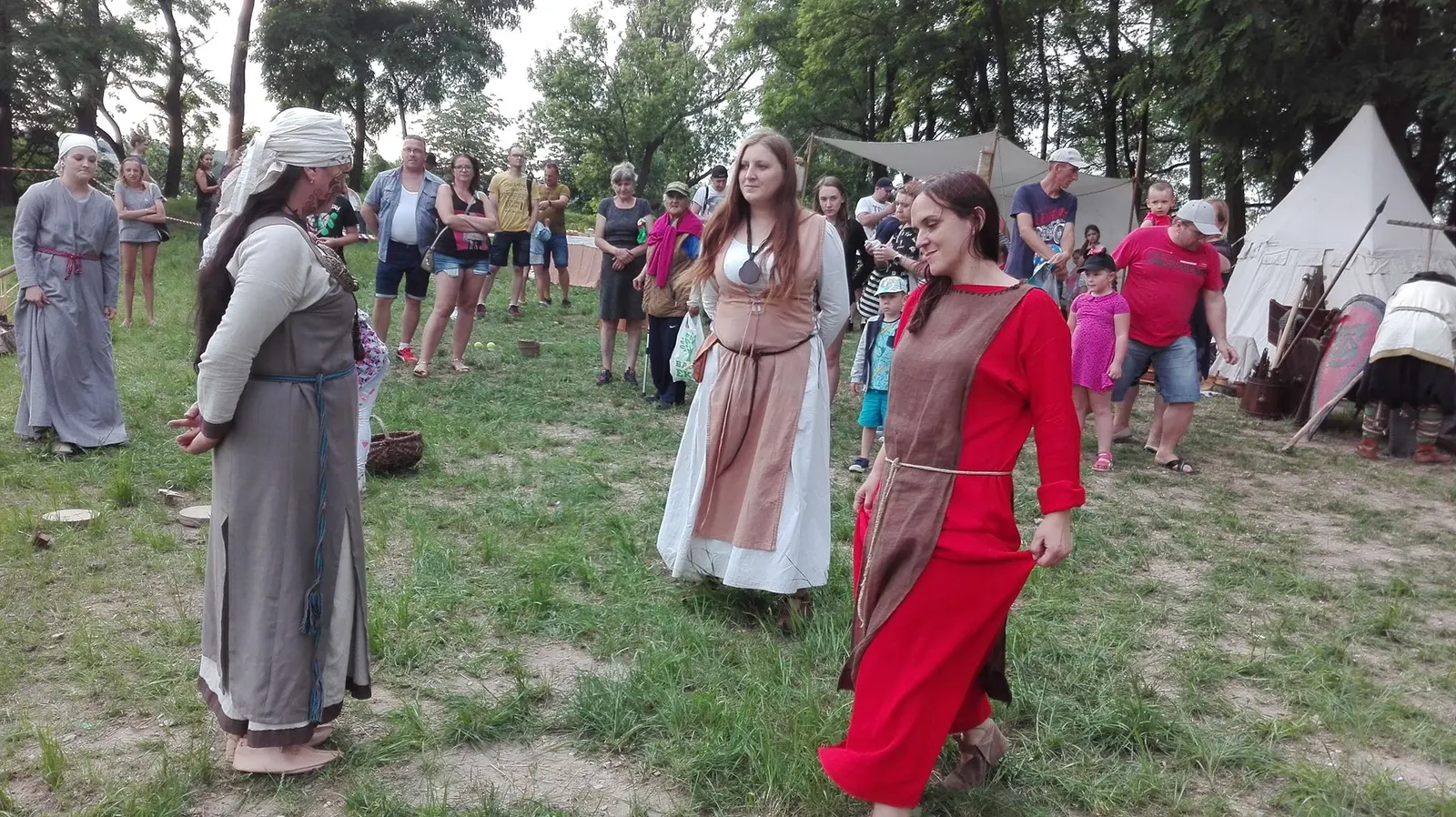 Noc Kupały w Wąbrzeźnie