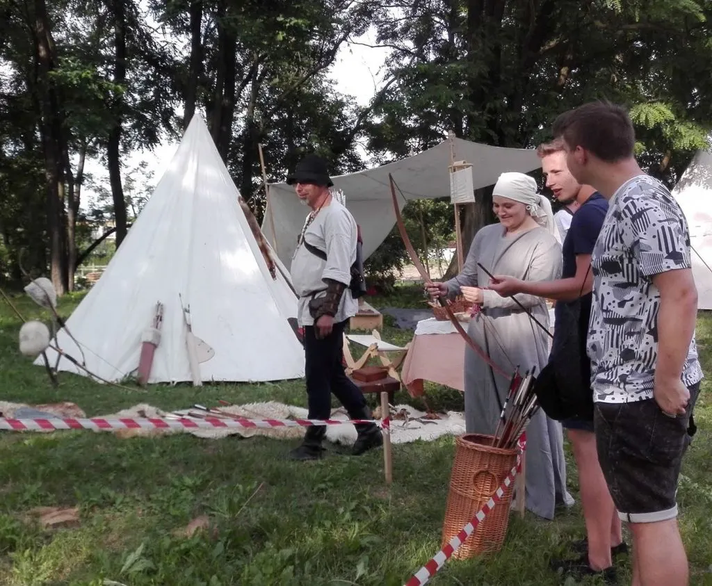 Noc Kupały w Wąbrzeźnie