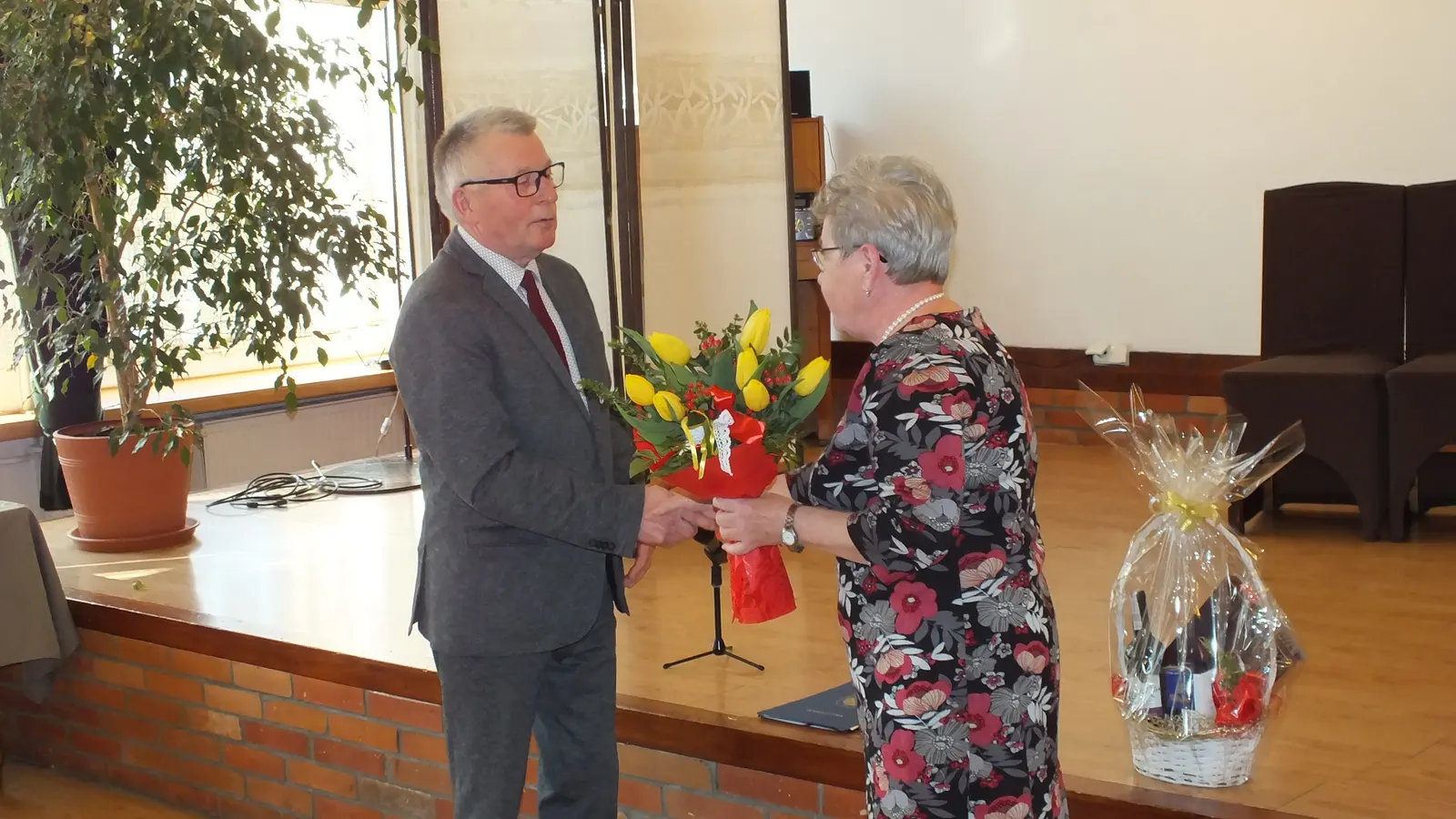 To już ósma rocznica powołania Uniwersytetu Trzeciego Wieku w Wąbrzeźnie.