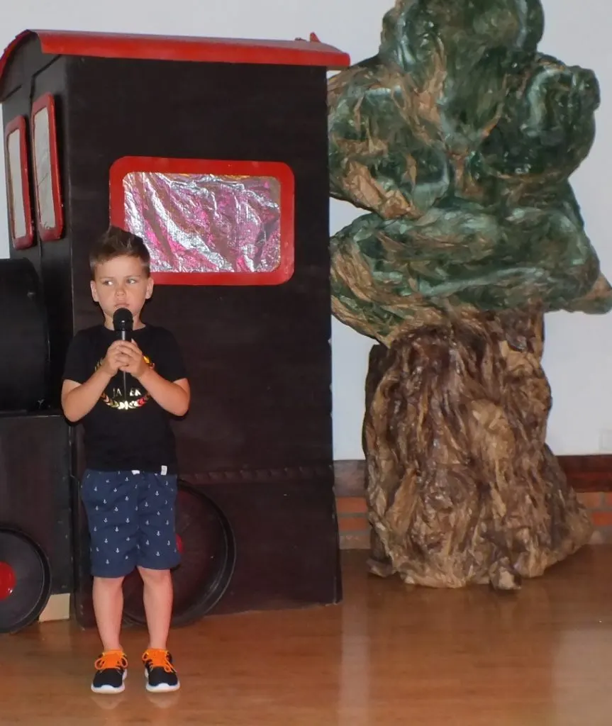 „Uśmiechnięte nutki” w Wąbrzeźnie