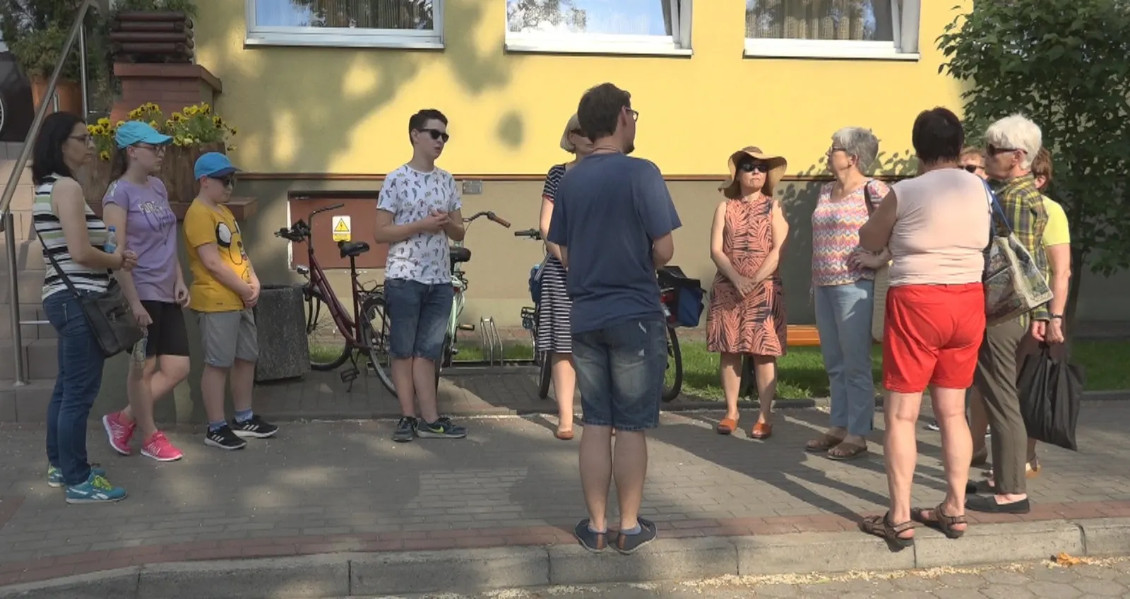 Spacer śladami lokalnej historii…