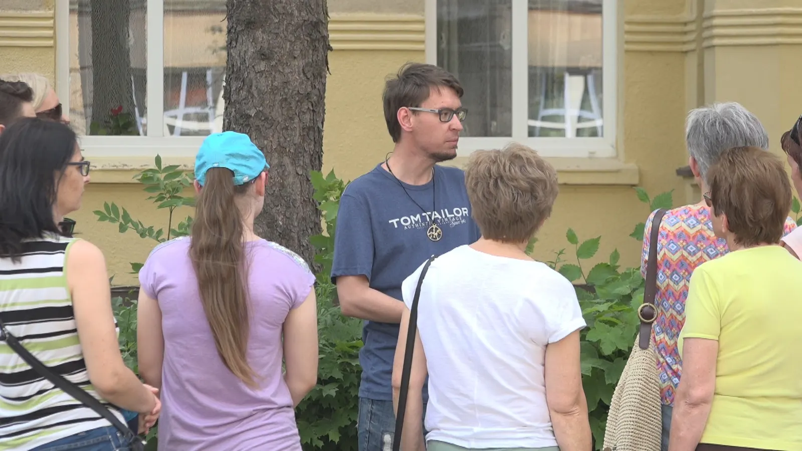 Spacer śladami lokalnej historii…