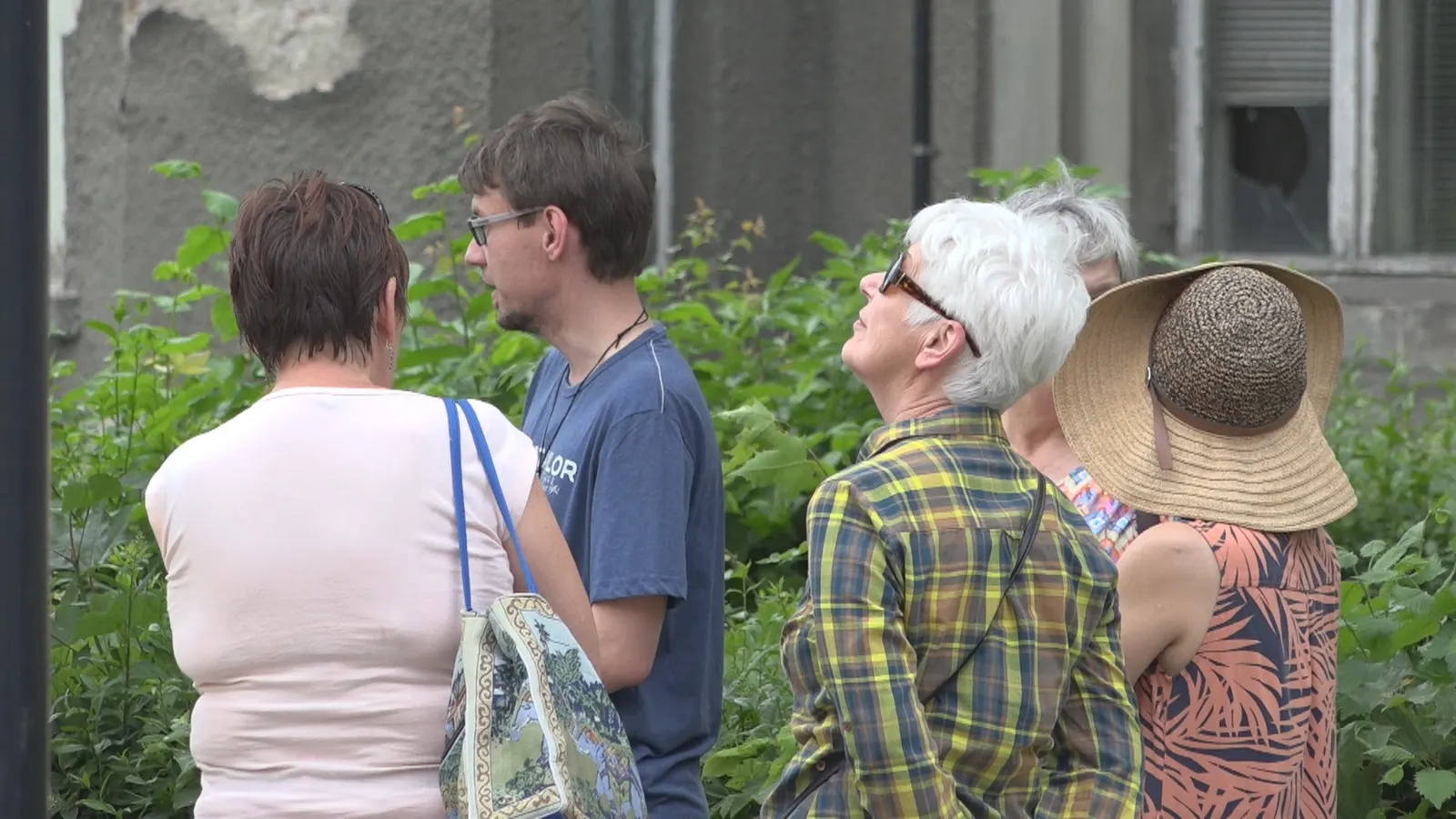 Spacer śladami lokalnej historii…