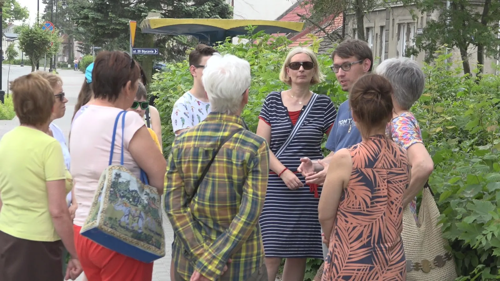Spacer śladami lokalnej historii…