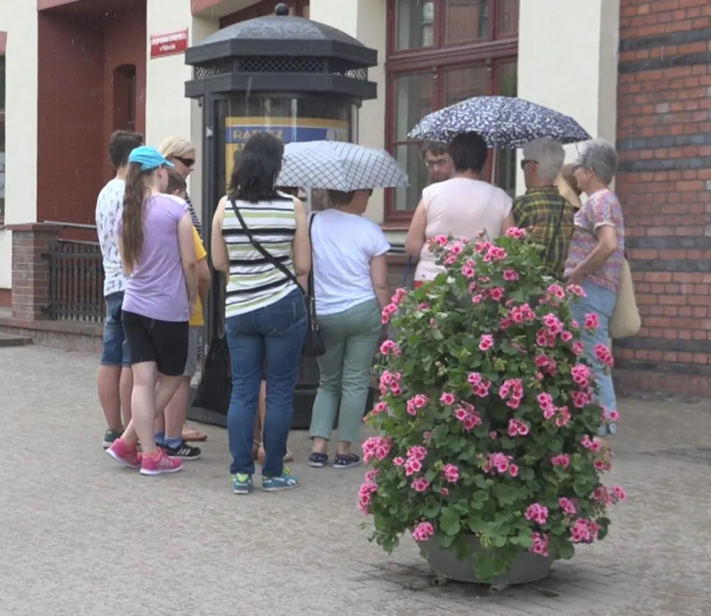 Spacer śladami lokalnej historii…