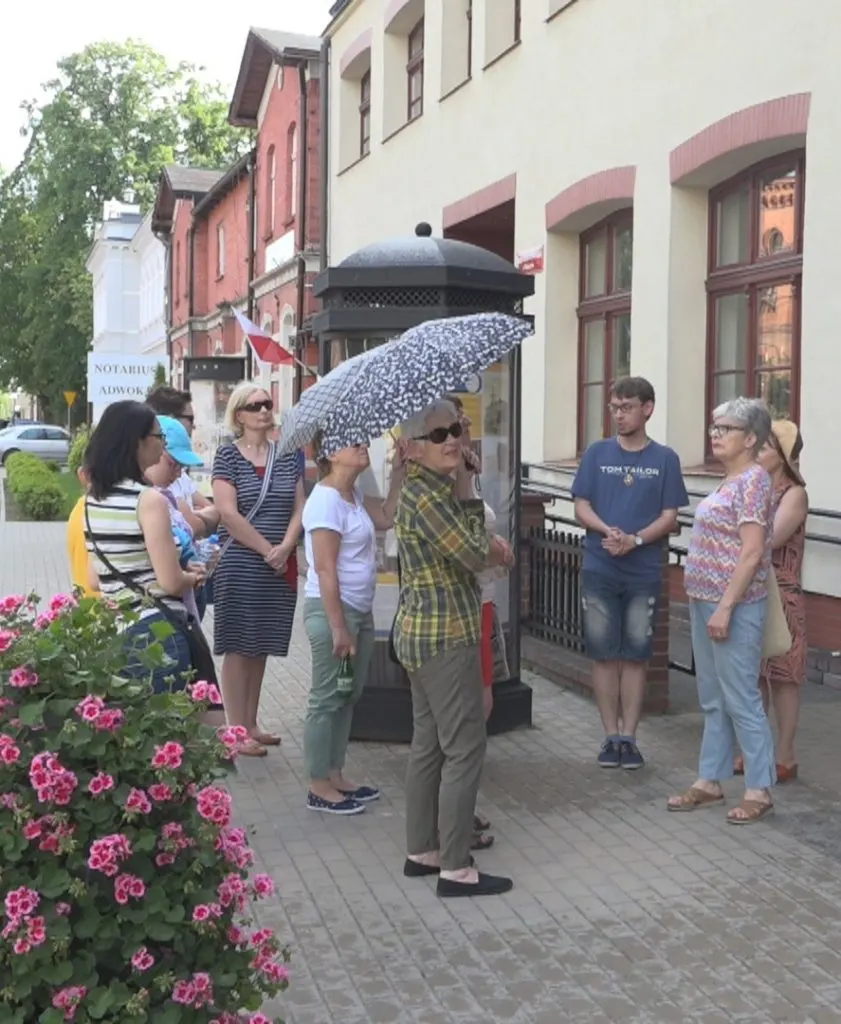 Spacer śladami lokalnej historii…