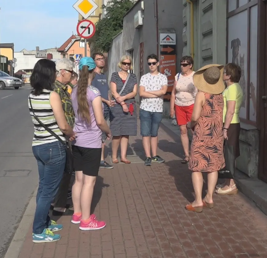 Spacer śladami lokalnej historii…