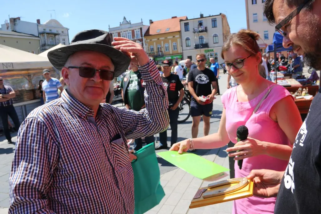 Mobilne zabytki w Wąbrzeźnie!