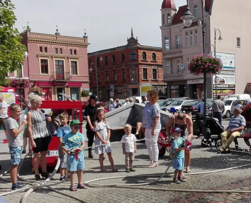 Mobilne zabytki w CWA