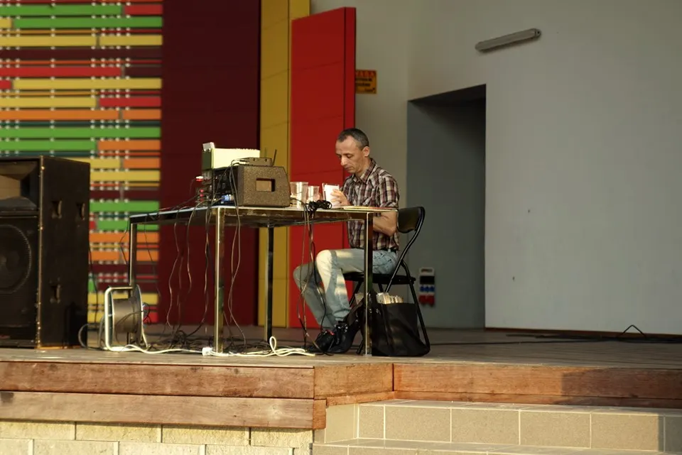 Muzyka retro gościła na Podzamczu…