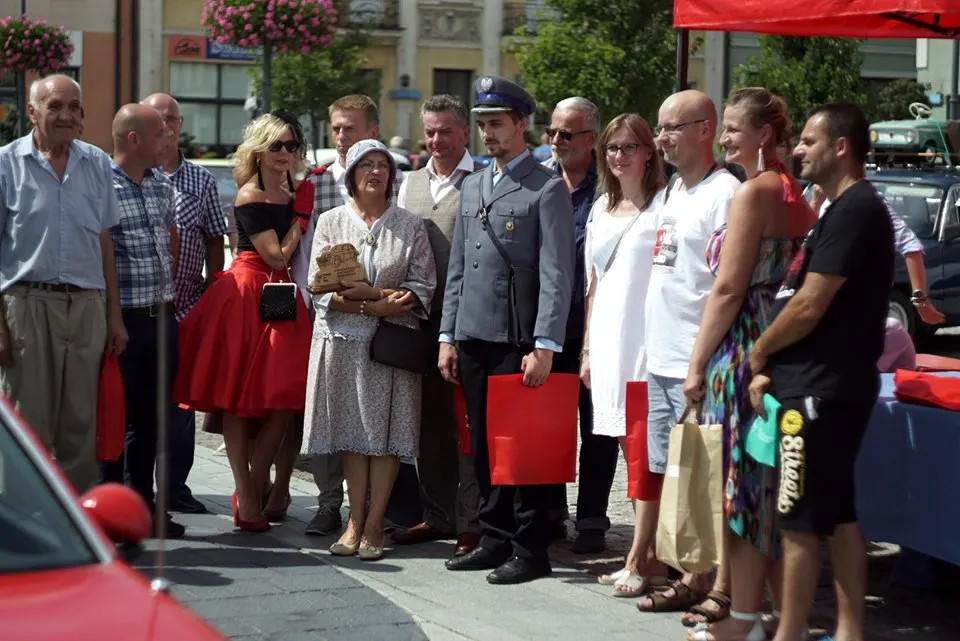 Mobilne zabytki w CWA