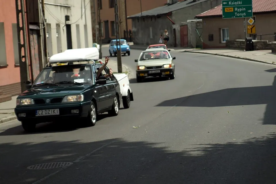 Mobilne zabytki w CWA