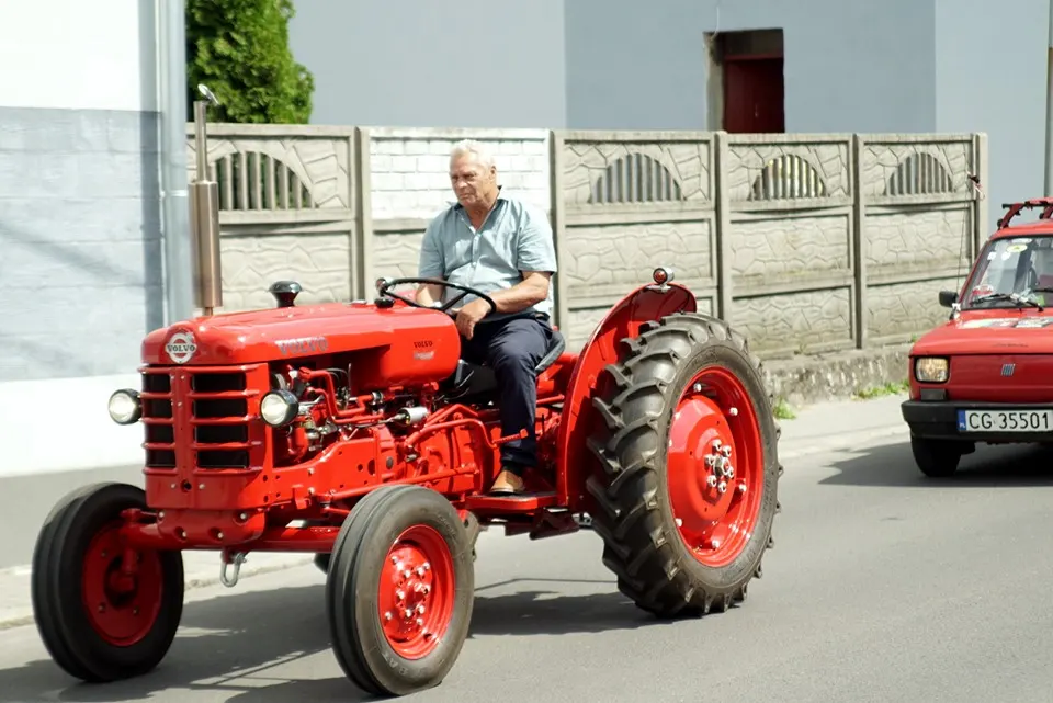 Mobilne zabytki w CWA