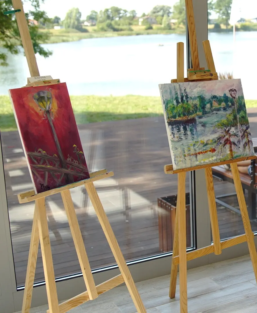 Plener malarski zakończony