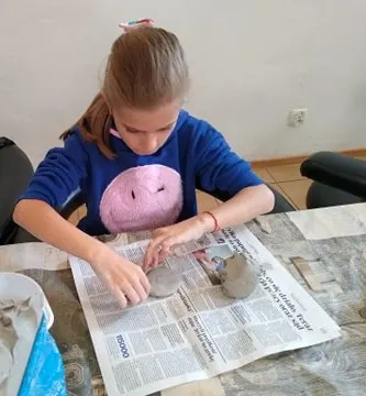 Warsztaty ceramiczne zakończone