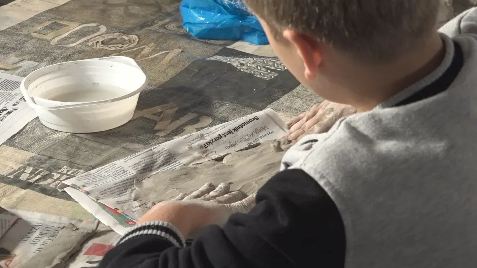 Warsztaty ceramiczne zakończone