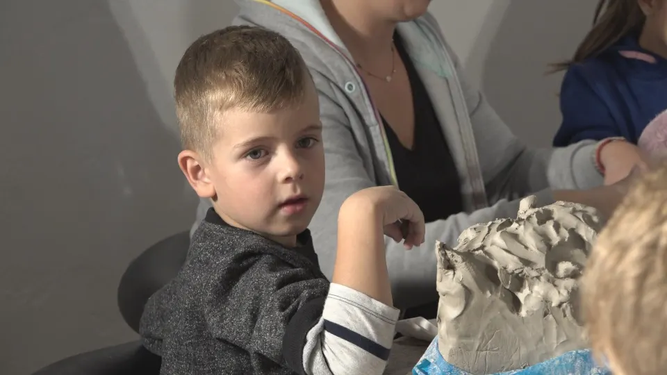 Warsztaty ceramiczne zakończone