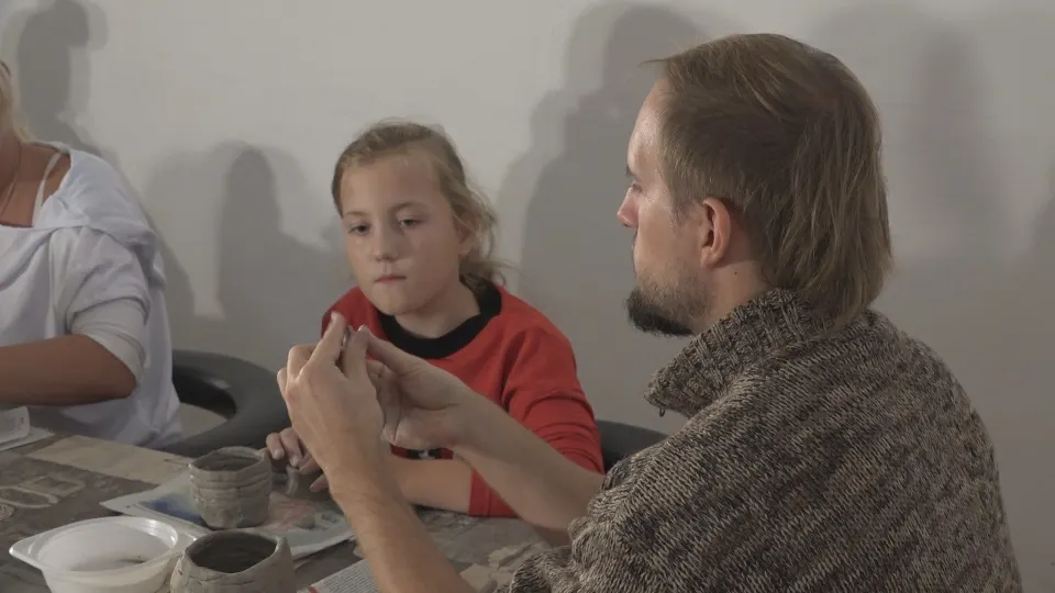 Warsztaty ceramiczne zakończone