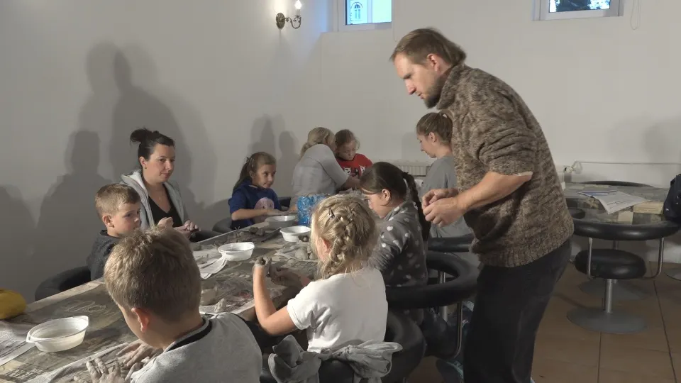 Warsztaty ceramiczne zakończone