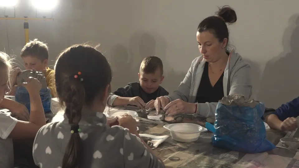 Warsztaty ceramiczne zakończone