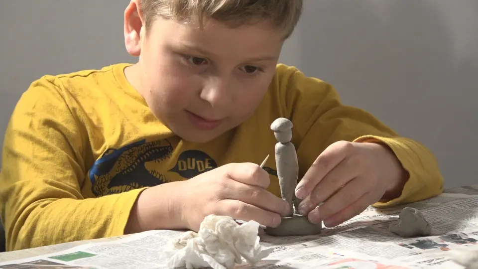 Warsztaty ceramiczne zakończone