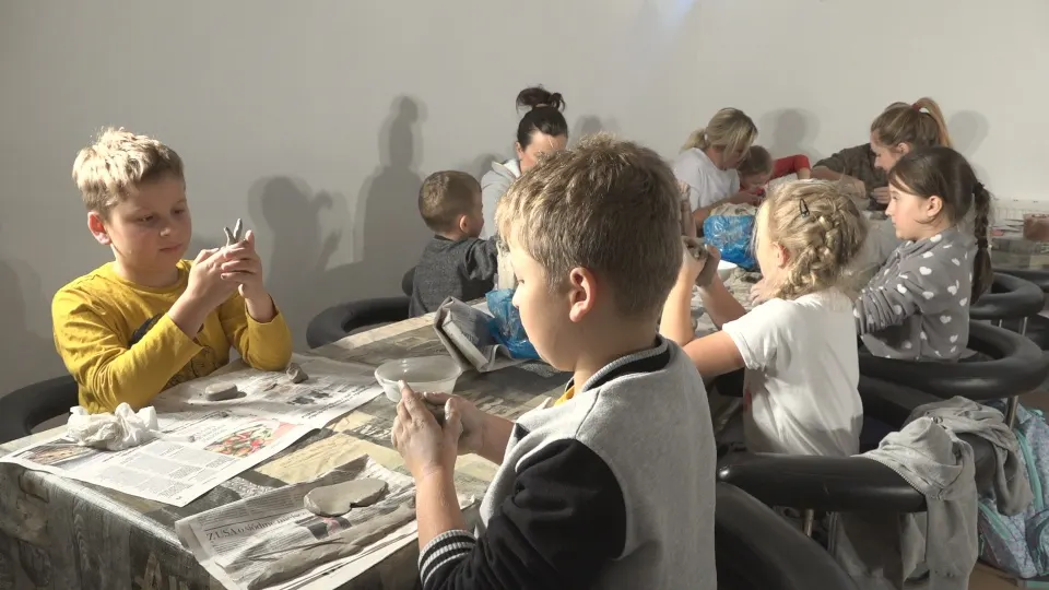 Warsztaty ceramiczne zakończone