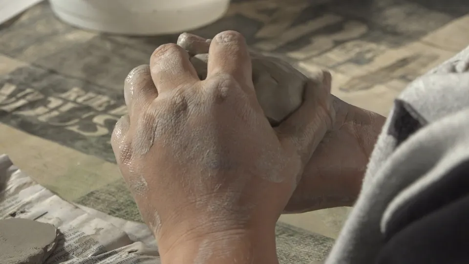 Warsztaty ceramiczne zakończone