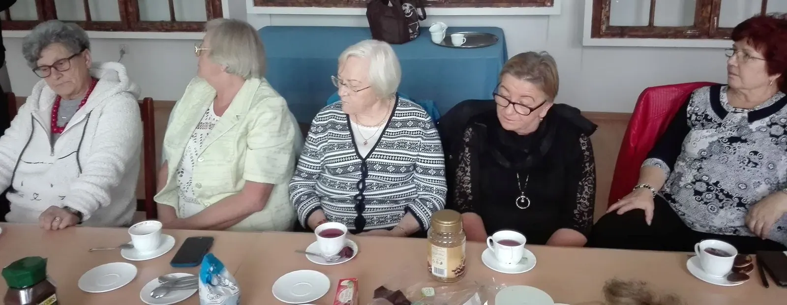 Rozmowy o przyrodzie w Klubie seniora „Echo”