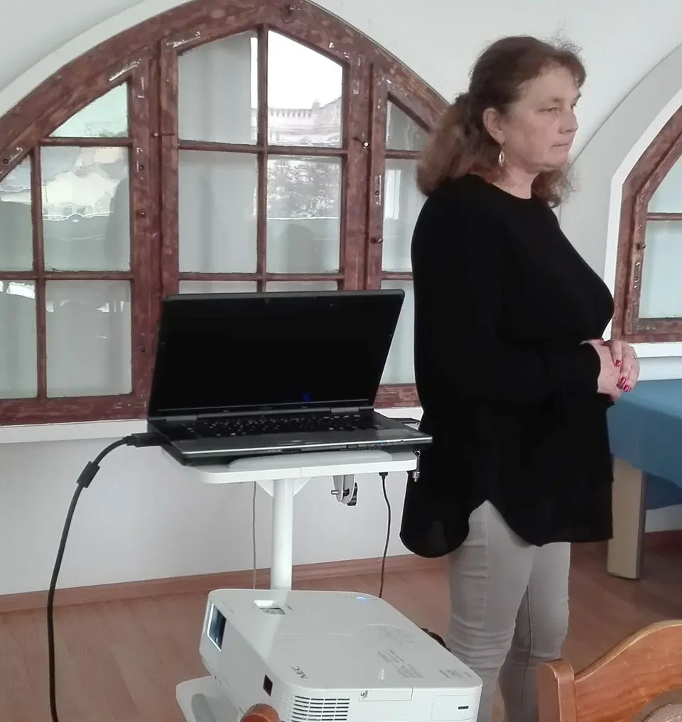 Rozmowy o przyrodzie w Klubie seniora „Echo”
