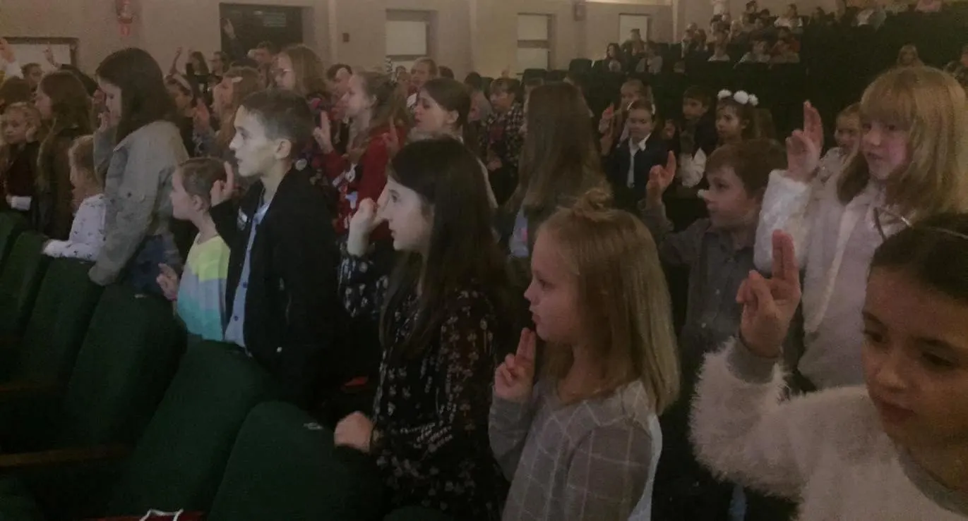 Inauguracja Uniwersytetu Dziecięcego w Wąbrzeźnie