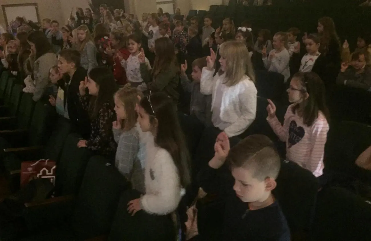 Inauguracja Uniwersytetu Dziecięcego w Wąbrzeźnie