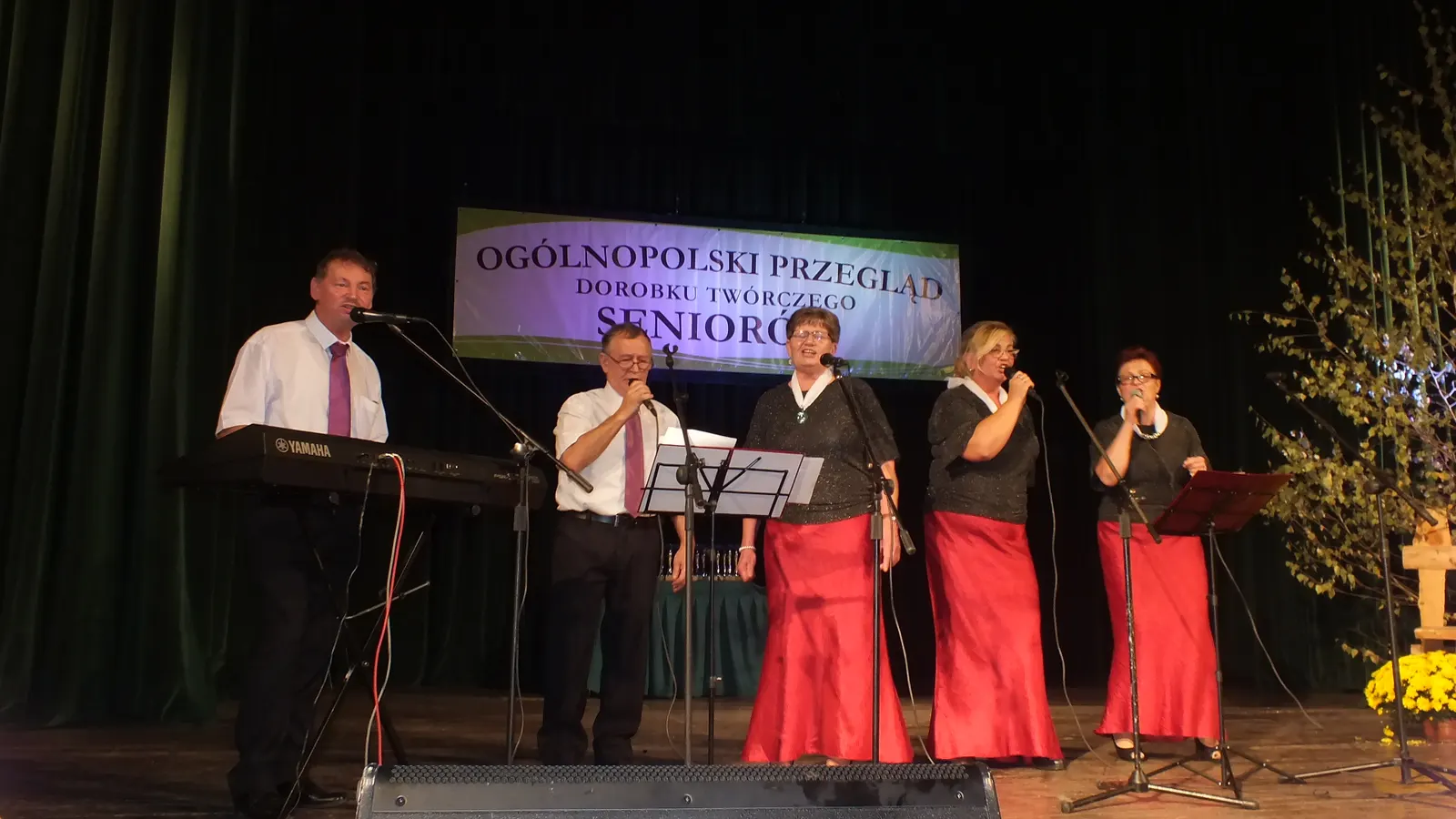 Przegląd Seniorów za nami…😃