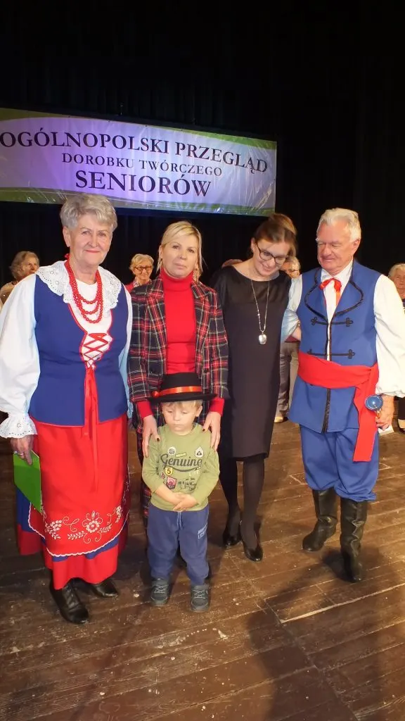 Przegląd Seniorów za nami…😃