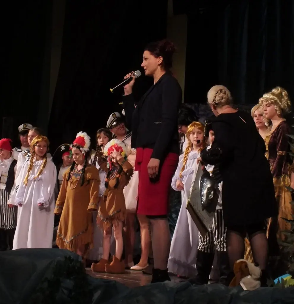 „Piotruś Pan” w Wąbrzeskim Domu Kultury