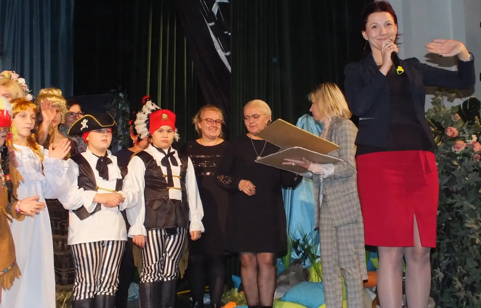 „Piotruś Pan” w Wąbrzeskim Domu Kultury