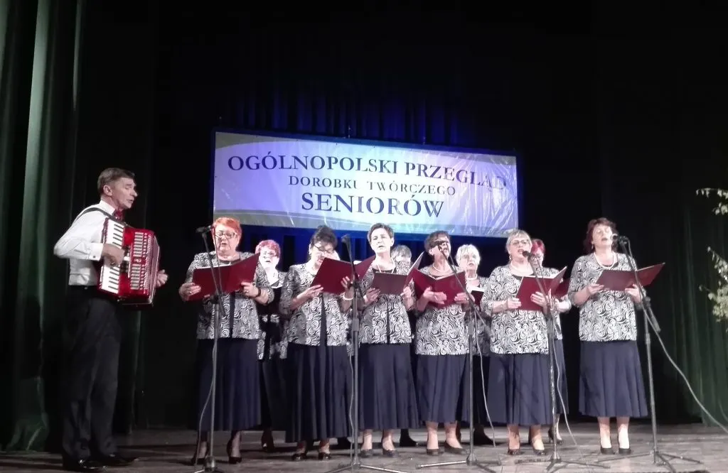 Przegląd Seniorów za nami…😃