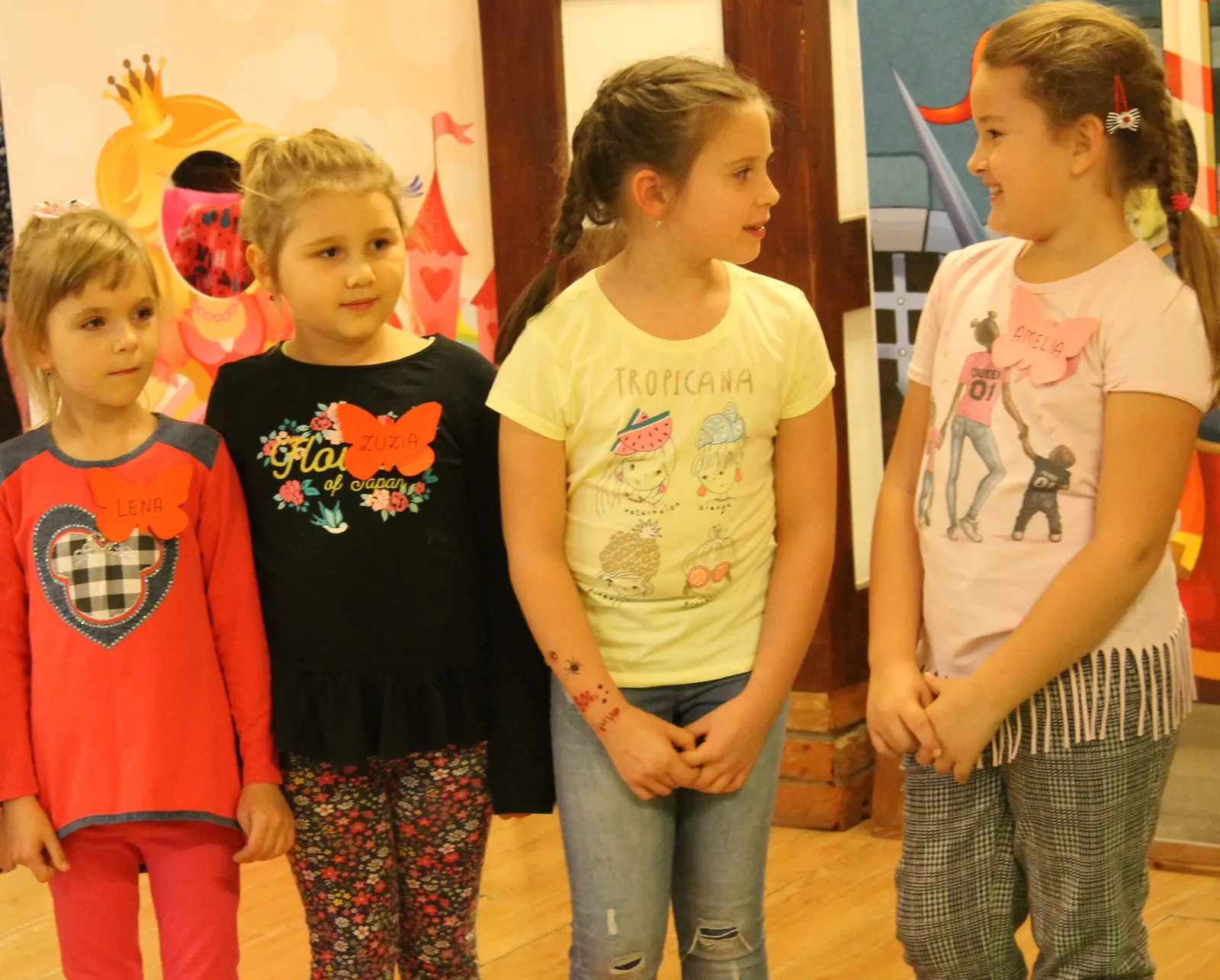 Jesienne animacje dla dzieci