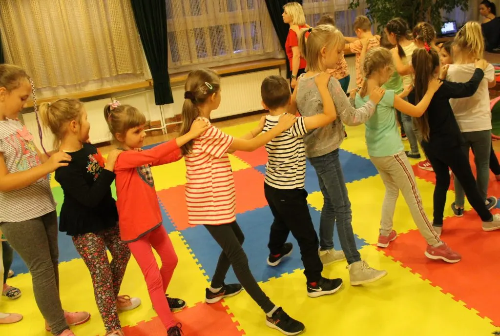 Jesienne animacje dla dzieci