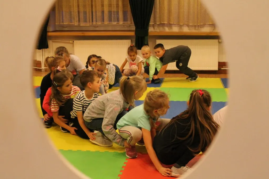 Jesienne animacje dla dzieci