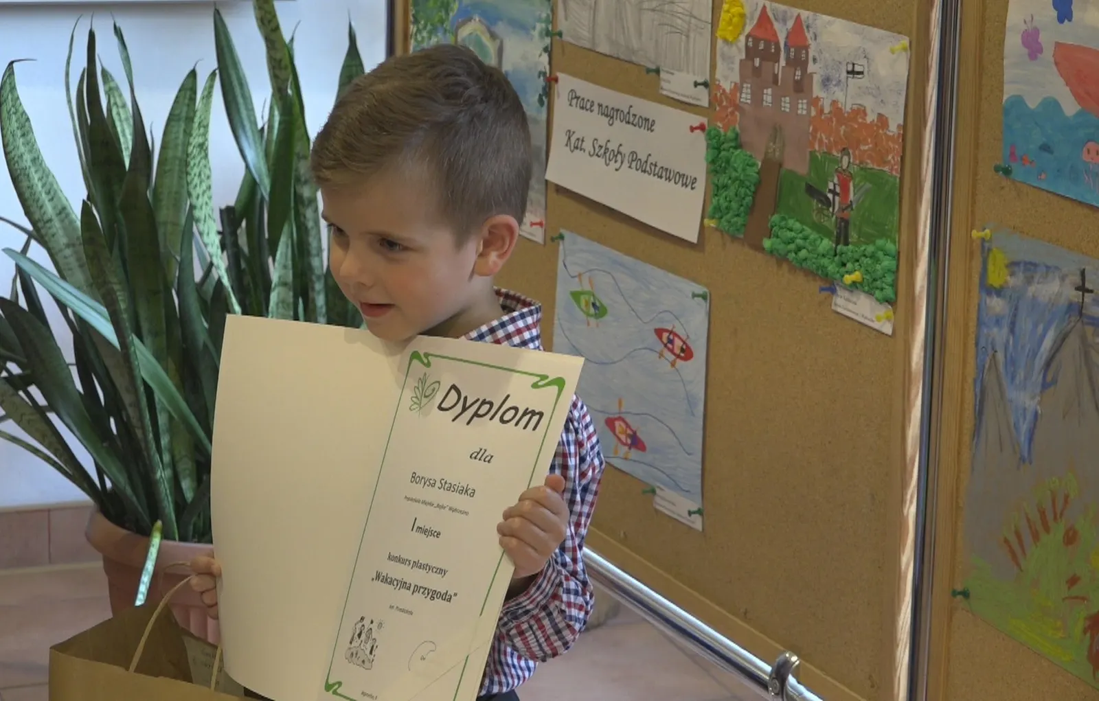 Wakacyjna przygoda
