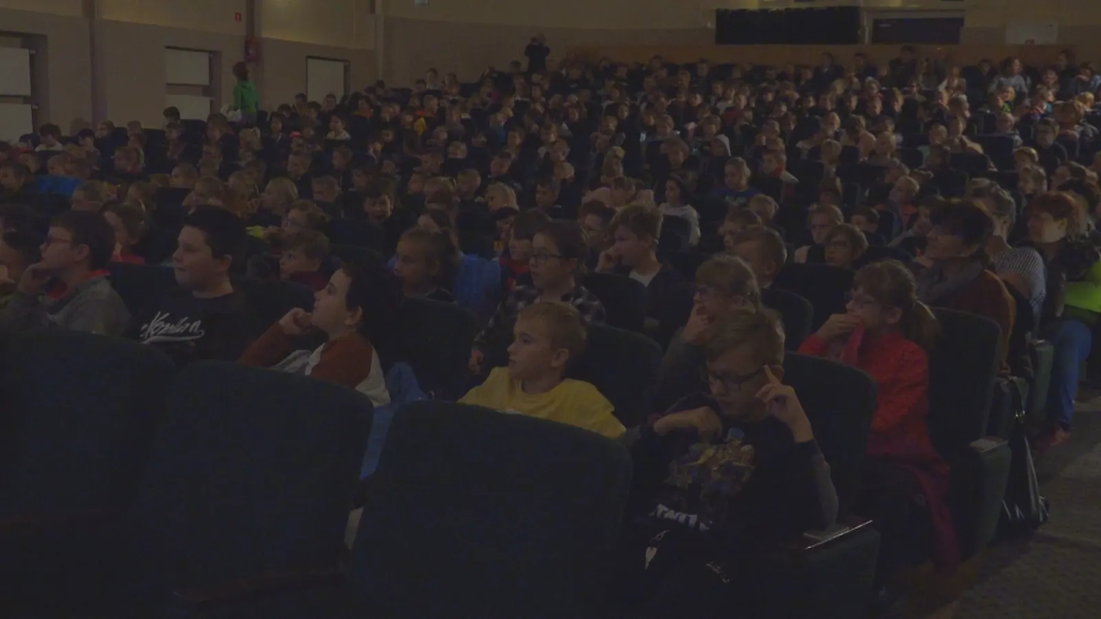 „Piotruś Pan” w Wąbrzeskim Domu Kultury