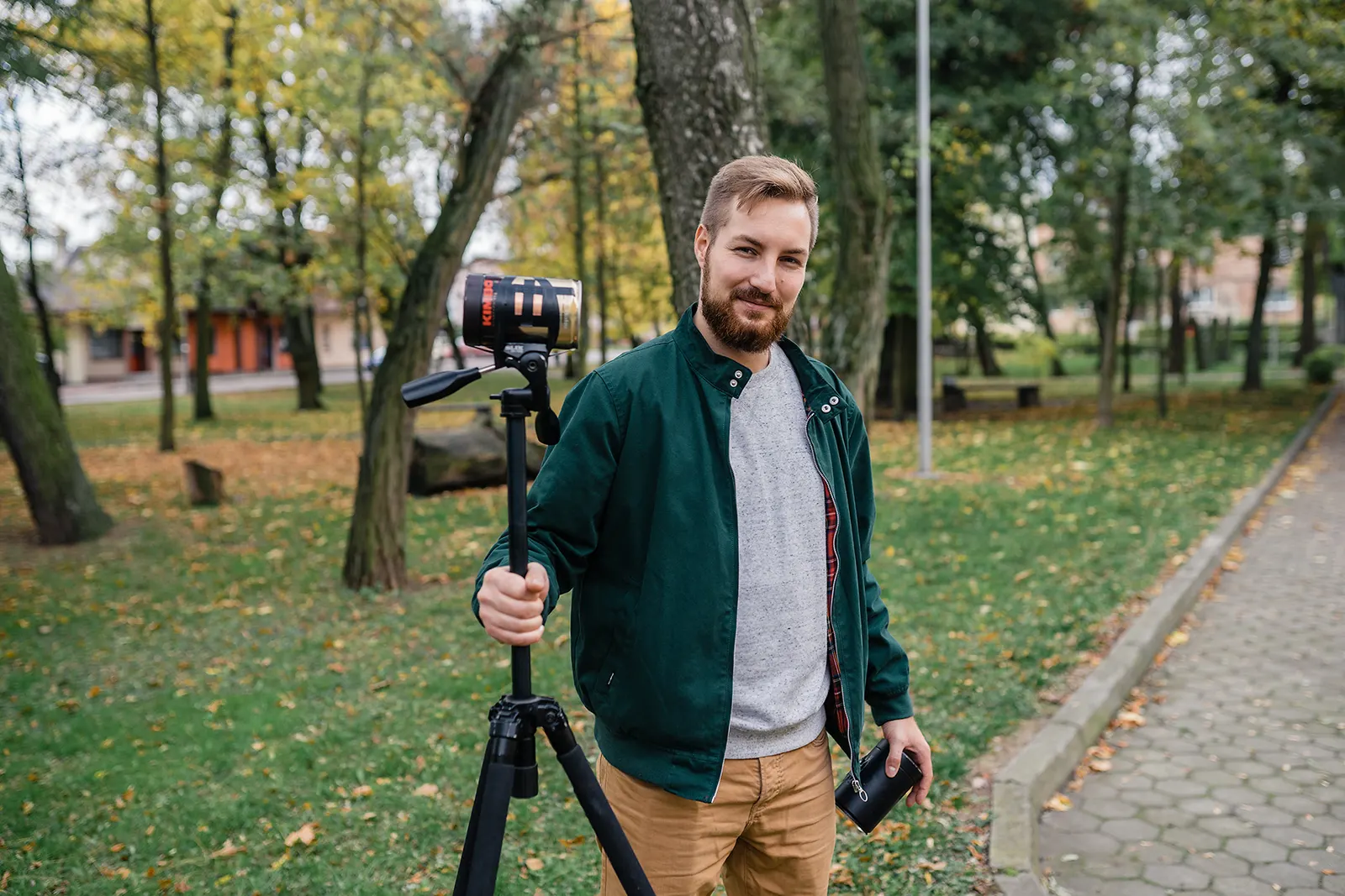 Koło fotograficzne w WDK