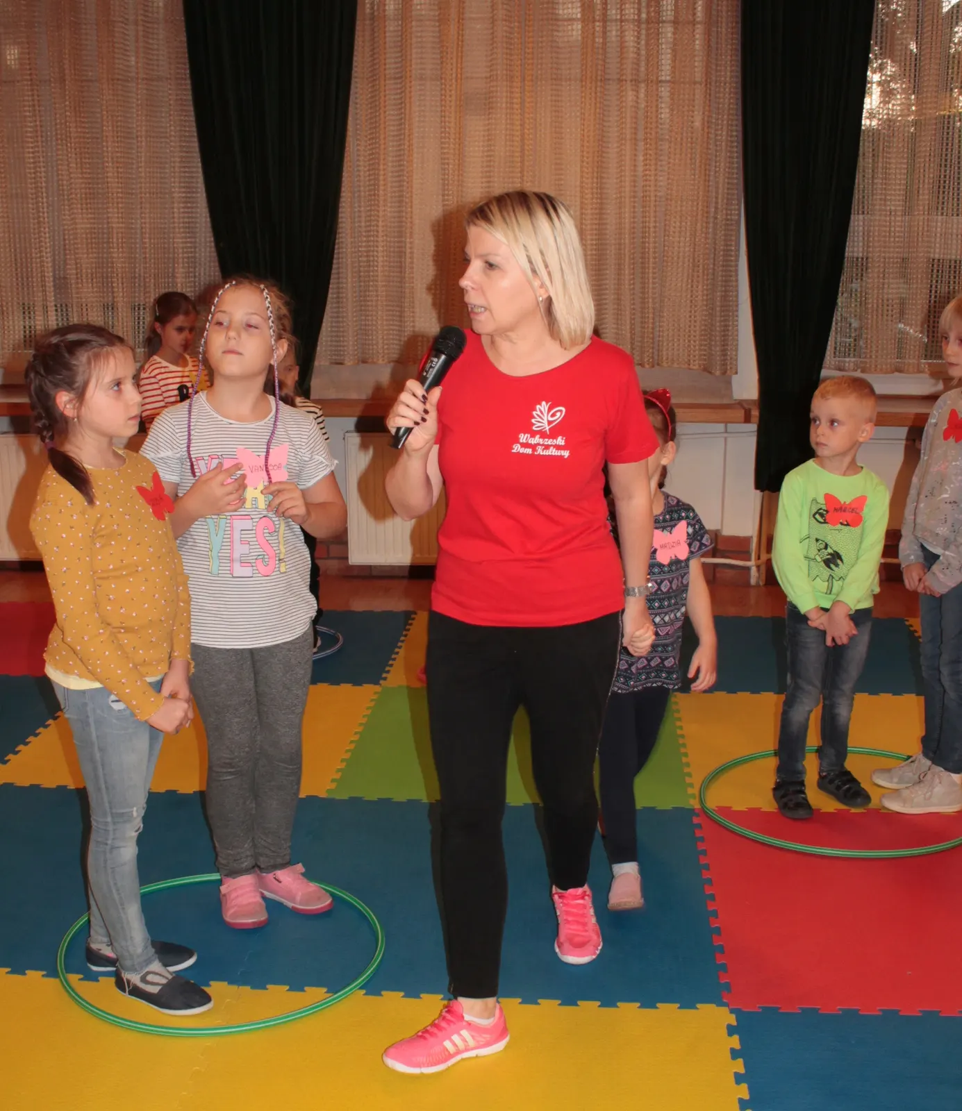 Jesienne animacje dla dzieci