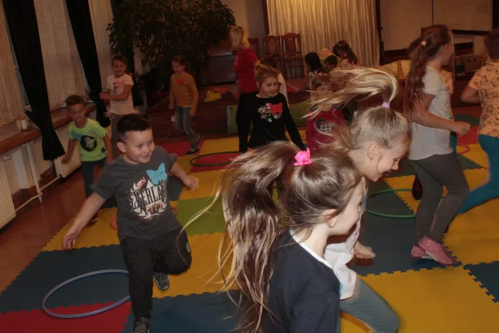 Jesienne animacje dla dzieci