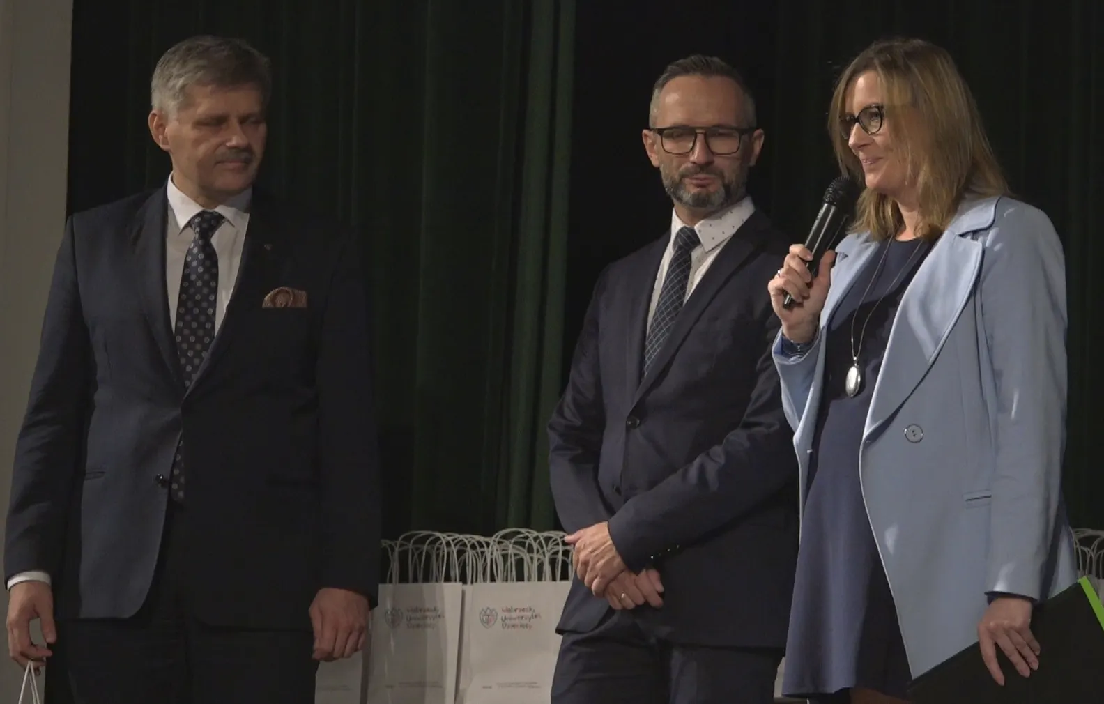 Inauguracja Uniwersytetu Dziecięcego w Wąbrzeźnie